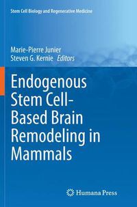 Cover image for Endogenous Stem Cell-Based Brain Remodeling in Mammals