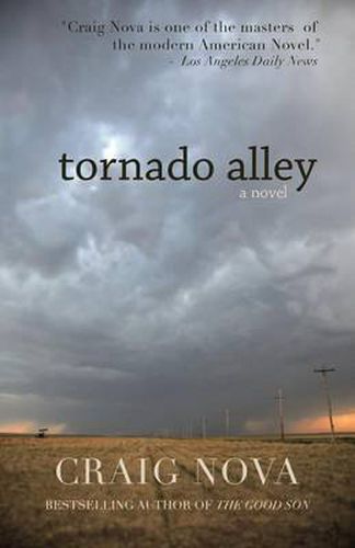 Cover image for Tornado Alley