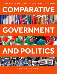 Cover image for Comparative Government and Politics