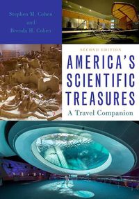 Cover image for America's Scientific Treasures: A Travel Companion