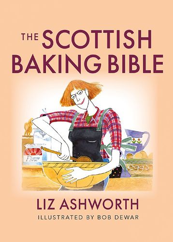 Cover image for The Scottish Baking Bible