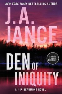 Cover image for Den of Iniquity