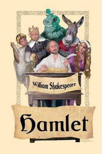 Cover image for Hamlet