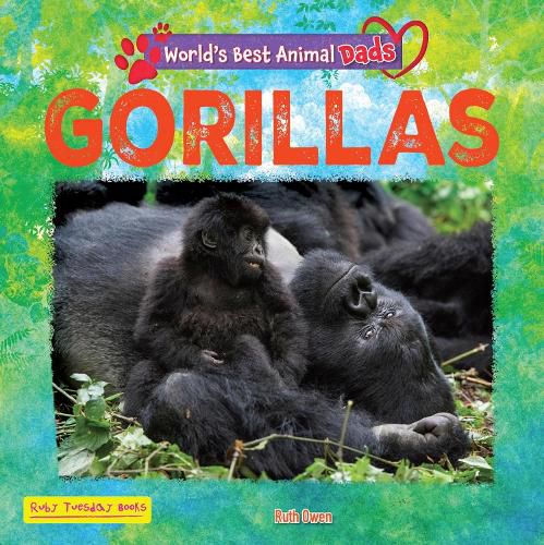 Cover image for Gorillas