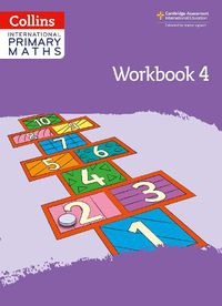 Cover image for International Primary Maths Workbook: Stage 4