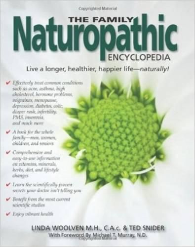 Cover image for The Family Naturopathic Encyclopedia