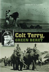 Cover image for Colt Terry, Green Beret