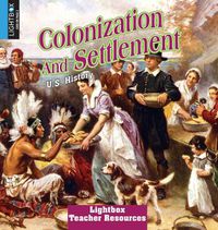Cover image for Colonization and Settlement