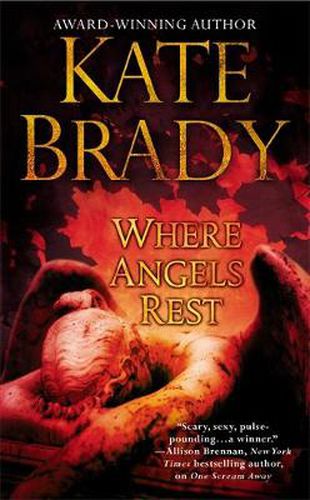 Cover image for Where Angels Rest: Number 1 in series