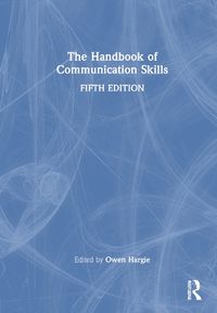 Cover image for The Handbook of Communication Skills