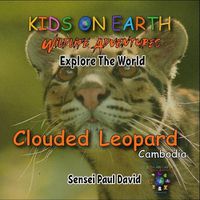 Cover image for KIDS ON EARTH Wildlife Adventures - Explore The World