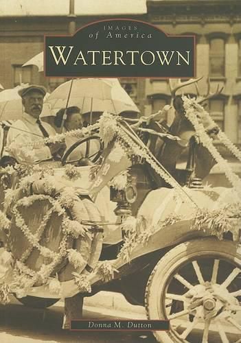 Cover image for Watertown