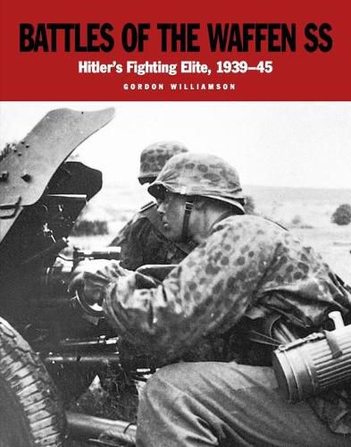 Battles of the Waffen-Ss: The Blood-Soaked Soil