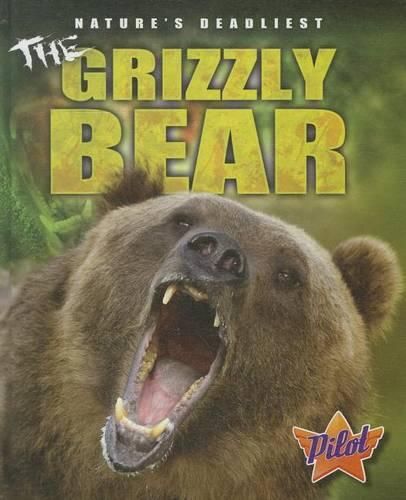 Cover image for The Grizzly Bear