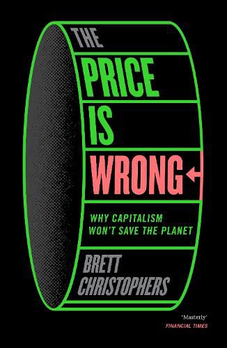 Cover image for The Price is Wrong