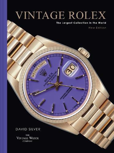 Cover image for Vintage Rolex New Edition