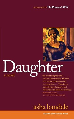 Cover image for Daughter: A Novel