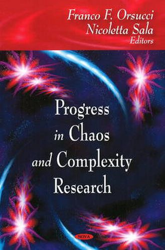 Cover image for Progress in Chaos Complexity Research