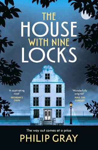 Cover image for The House with Nine Locks