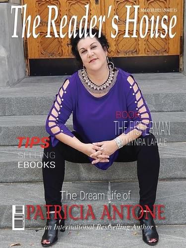 Cover image for The Dream Life Of Patricia Antone