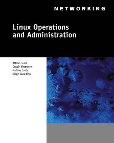 Cover image for Linux Operations and Administration