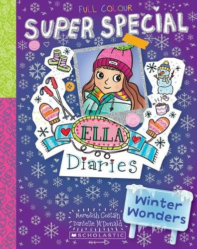 Cover image for Winter Wonders (Ella Diaries Super Special #1)