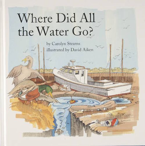 Cover image for Where Did All the Water Go?