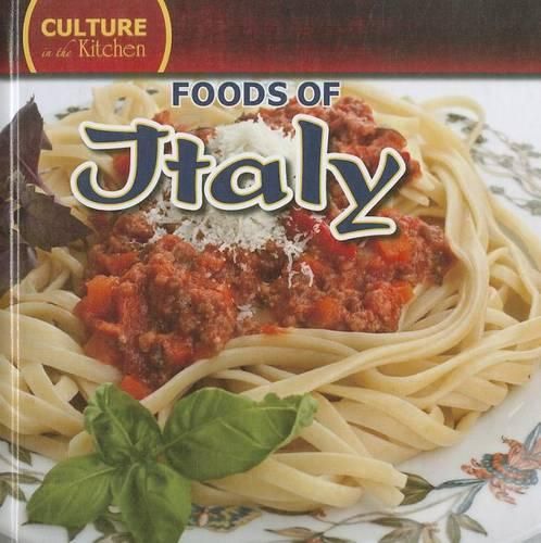 Cover image for Foods of Italy