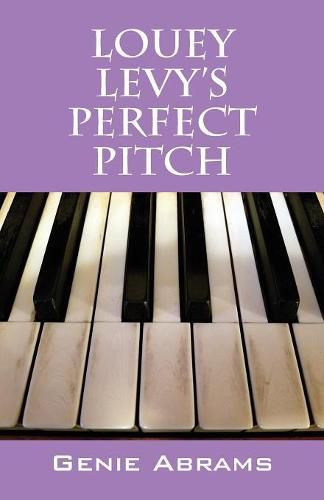 Cover image for Louey Levy's Perfect Pitch