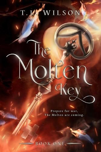 Cover image for The Molten Key