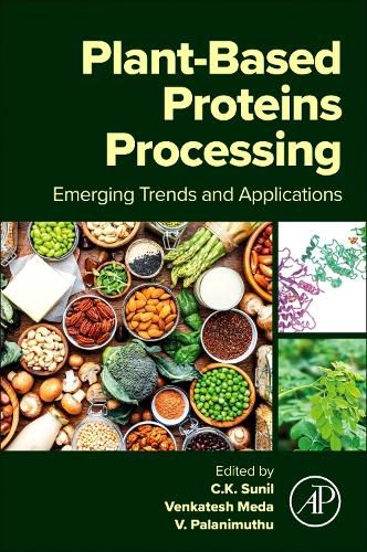 Cover image for Plant-Based Proteins Processing