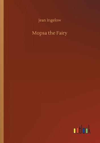 Cover image for Mopsa the Fairy