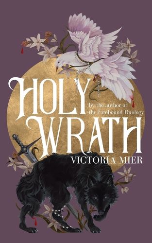 Cover image for Holy Wrath