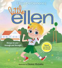 Cover image for Little Ellen