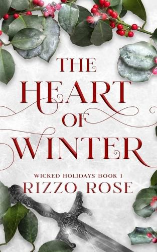 Cover image for The Heart of Winter: A Saint Nikolas Holiday Fantasy