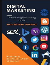 Cover image for Digital Marketing