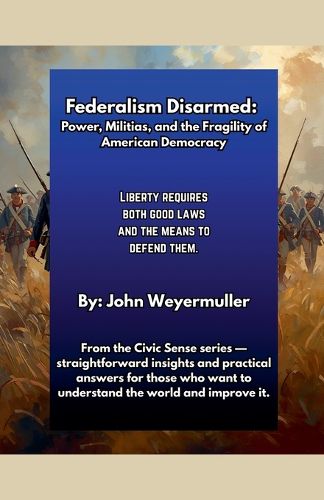 Cover image for Federalism Disarmed