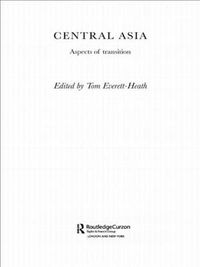 Cover image for Central Asia: Aspects of Transition