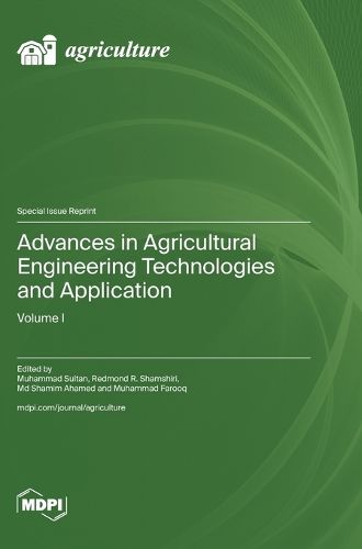 Cover image for Advances in Agricultural Engineering Technologies and Application