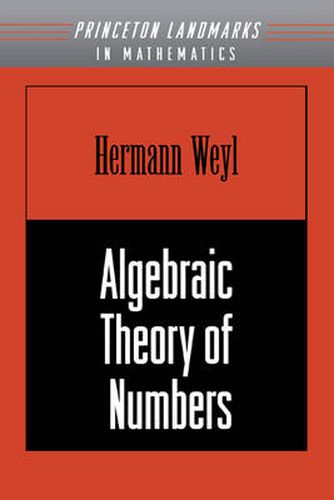 Algebraic Theory of Numbers