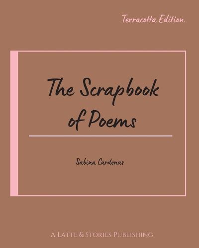 Cover image for The Scrapbook of Poems