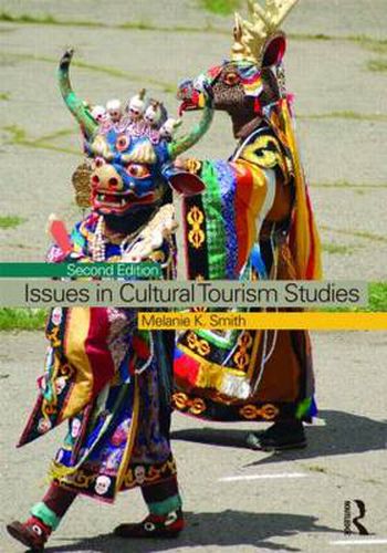 Cover image for Issues in Cultural Tourism Studies