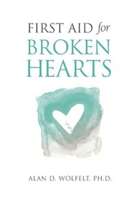 Cover image for First Aid for Broken Hearts