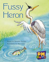 Cover image for Fussy Heron