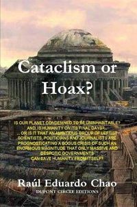 Cover image for Cataclysm or Hoax