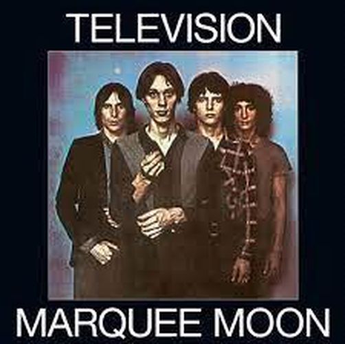 Cover image for Marquee Moon 