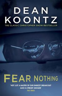 Cover image for Fear Nothing (Moonlight Bay Trilogy, Book 1): A chilling tale of suspense and danger