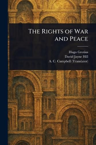 Cover image for The Rights of War and Peace