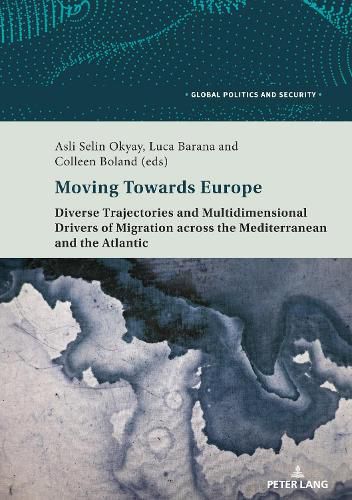 Cover image for Moving Towards Europe