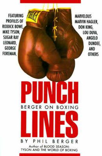 Cover image for Punch Lines